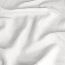 White French Flax Linen Standard Pillowcases (Set of 2)